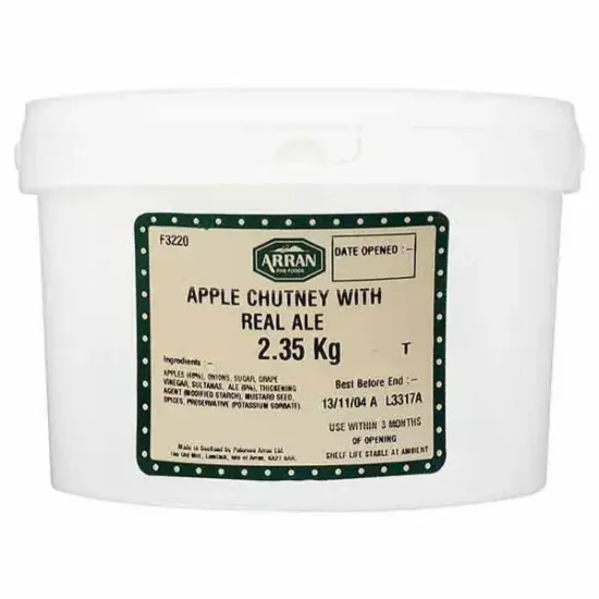 Apple Chutney with Real Ale (A21312_P2)