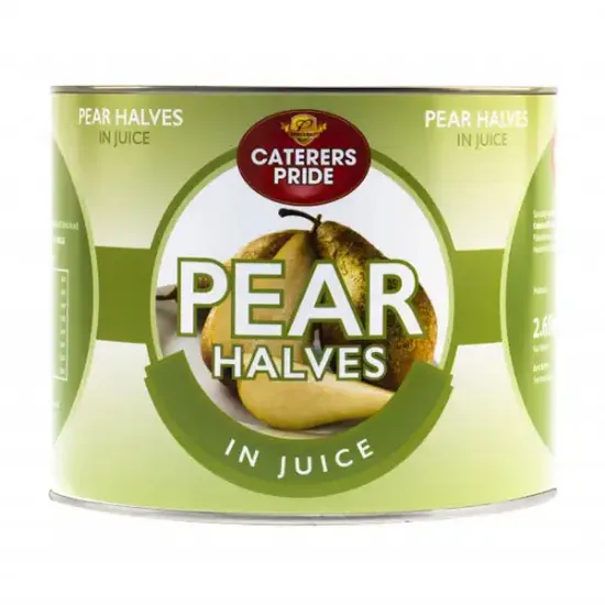 Pear Halves in Juice (A20830_P2)