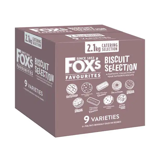 Favourites Catering Assortment Biscuits (A15986_P1)