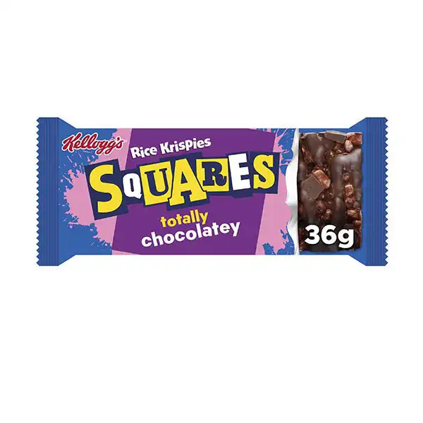 Rice Krispies Delightfully Chocolatey Squares (A1181_P2)