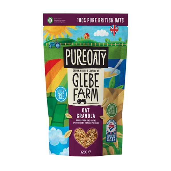 Gluten Free Oat Granola (A1149_P2)