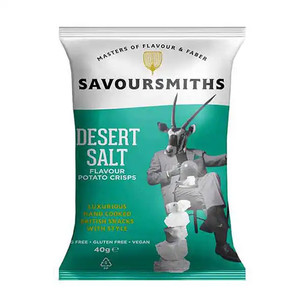 Desert Salt Flavour Potato Crisps (A1090_P2)