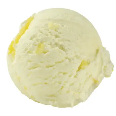 Lemon Crunch Ice Cream ()