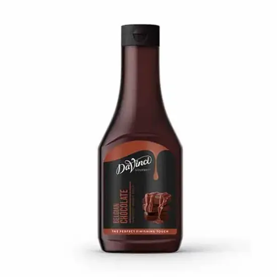 Belgian Chocolate Flavoured Sauce (849707_P2)