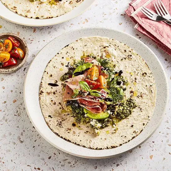 10" Wheat Flour Tortilla Wraps (77204_P1)