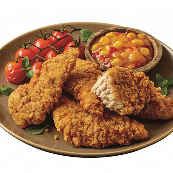 Southern Fried Crispy Chicken Mini Fillets (636346_P1)
