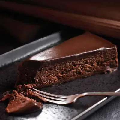 Flourless Chocolate Torte ()