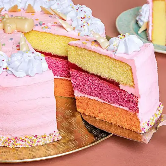 Unicorn Fantasy Cake (6029_P1)