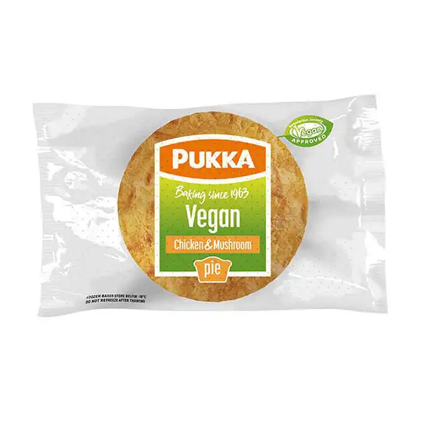 Vegan Chicken & Mushroom Pies (515141_P2)