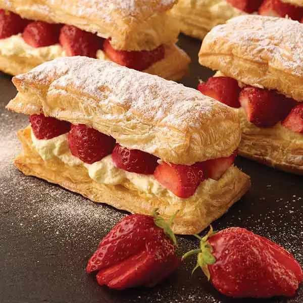 Puff Pastry Rolls - PS5 (515112_P1)
