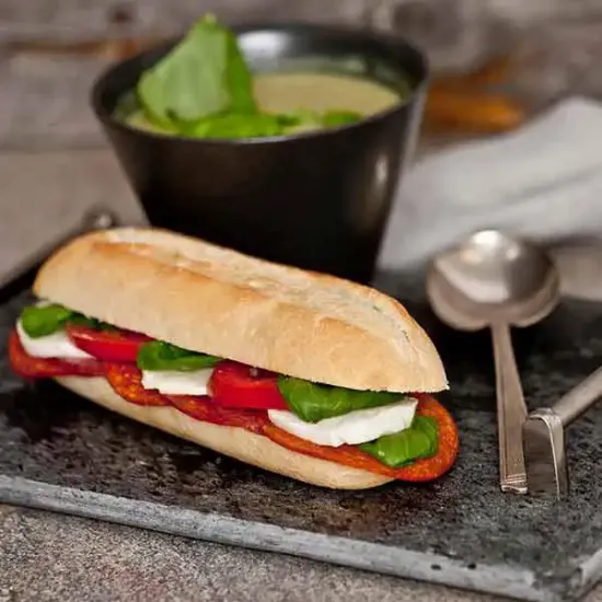 Sandwich Baguettes (37100_P1)