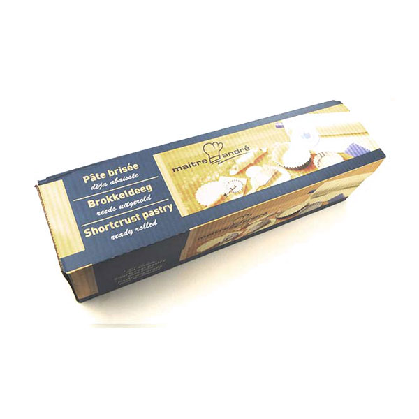 Shortcrust Pastry Roll (Z4005_P2)