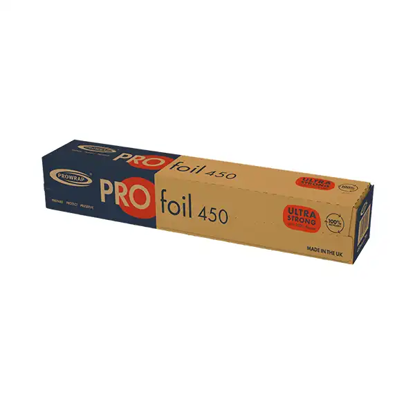Aluminium Catering Foil 450mm (A10597_P2)