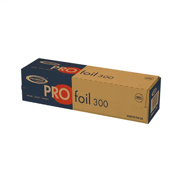 Aluminium Foil Cutterbox 30cm (A10612_P2)