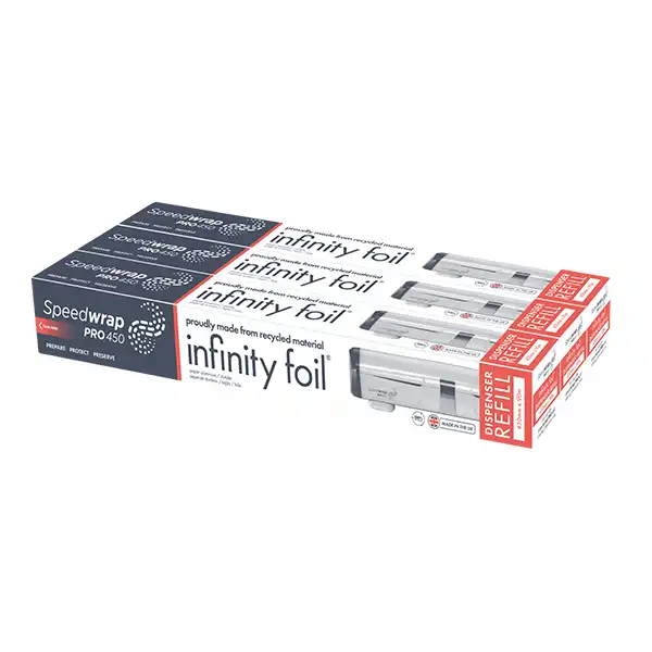 Catering Foil Refill Rolls 450mm (A10598_P2)
