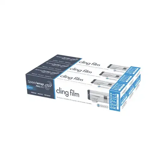 Cling Film Refill Rolls 300mm (A10606_P2)