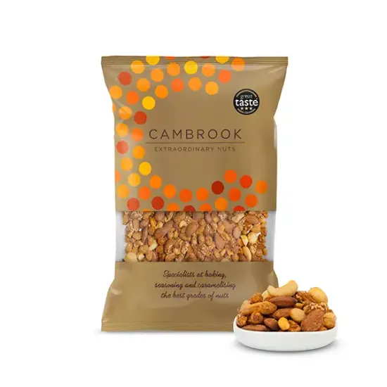 Savoury, Spicy & Sweet Nut Mix - Mix 6 (A75538_P2)