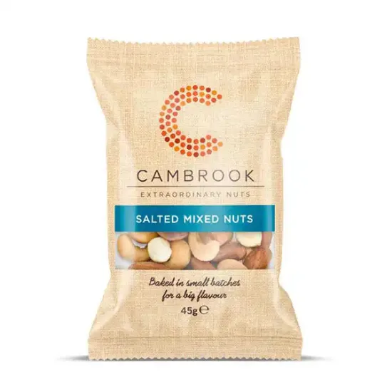 Baked & Salted Mixed Nuts (A75535_P2)