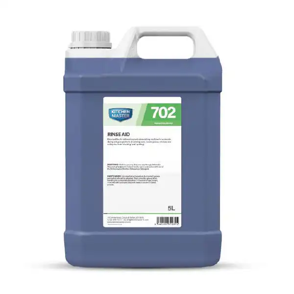 Machine Rinse Aid - 702 (C2094_P2)