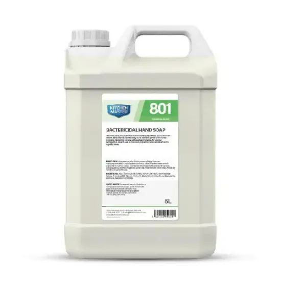 Bactericidal Hand Soap - 801 (C2101_P2)