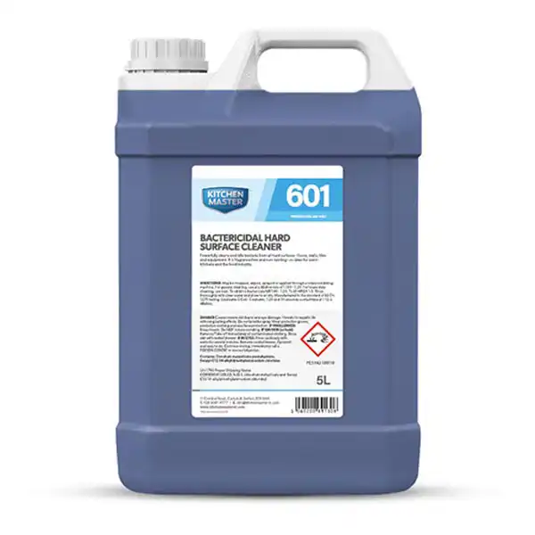 Bactericidal Hard Surface Cleaner - 601 (C2128_P2)