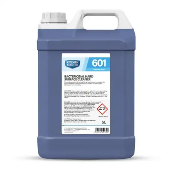 Bactericidal Hard Surface Cleaner - 601 (C2128_P2)
