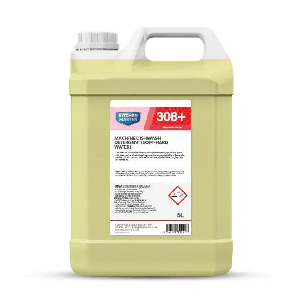 Machine D Wash Detergent - 308 Plus (C2121_P2)