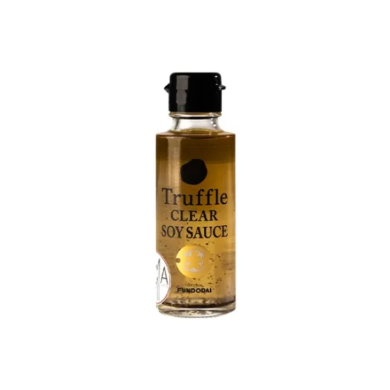 Transparent Truffle Soy Sauce (A40210_P2)