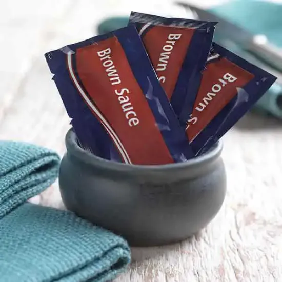 Brown Sauce Sachets (212131_P1)