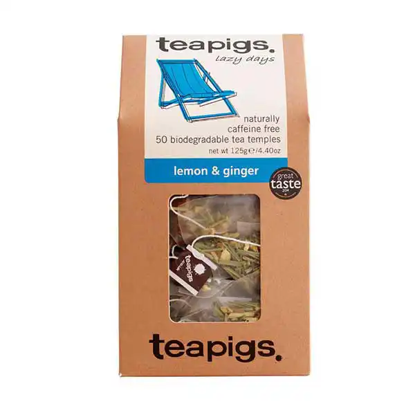 Lemon & Ginger Tea Temples (A64696_P2)
