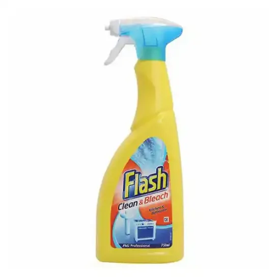 Flash Clean & Bleach Spray (C1154_P2)