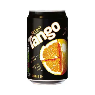 Tango Orange Cans ()