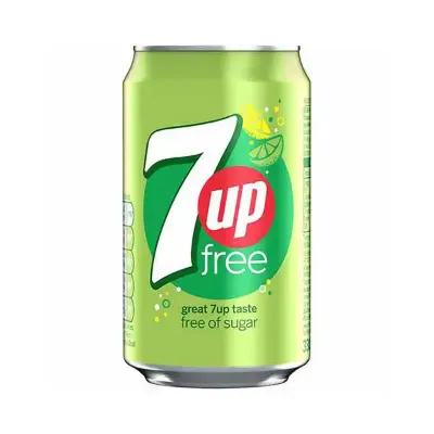7UP Free Cans ()