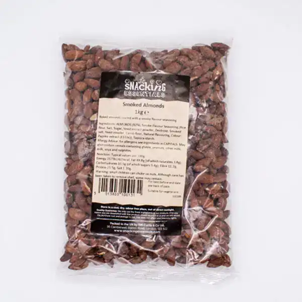 Smoked Almonds (A67633_P2)