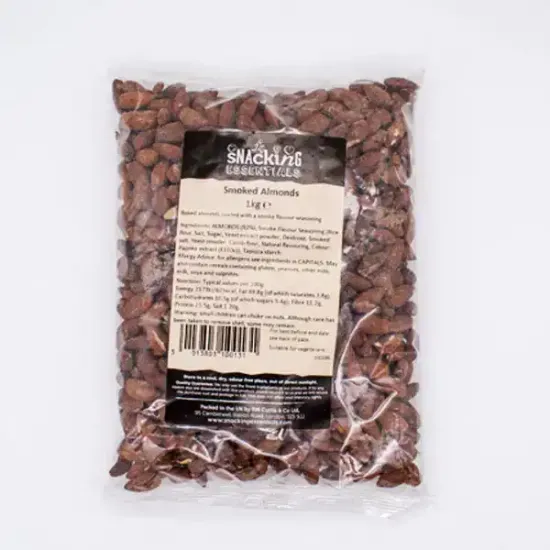 Smoked Almonds (A67633_P2)