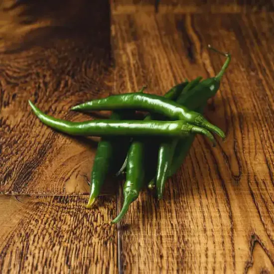 Green Chillies (V1345_P5)