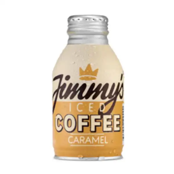 Caramel Iced Coffee Bottles (A8629_P2)