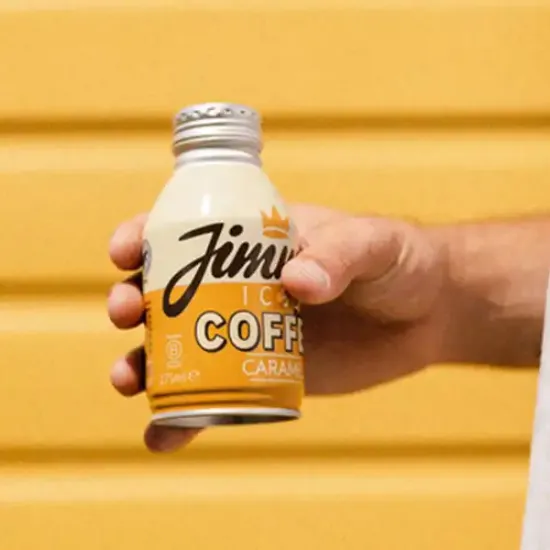 Caramel Iced Coffee Bottles (A8629_P1)