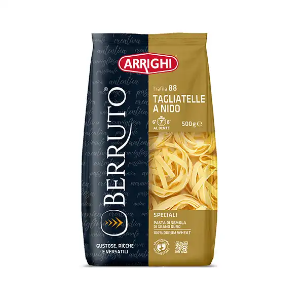 Taglietelle Nests (A6502_P2)
