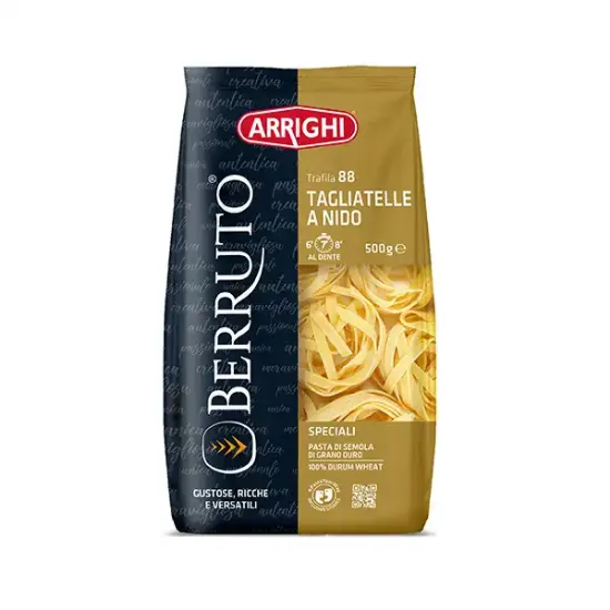 Taglietelle Nests (A6502_P2)