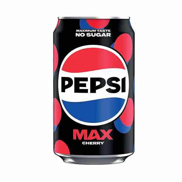 Pepsi Max Cherry Cans (A93919_P2)