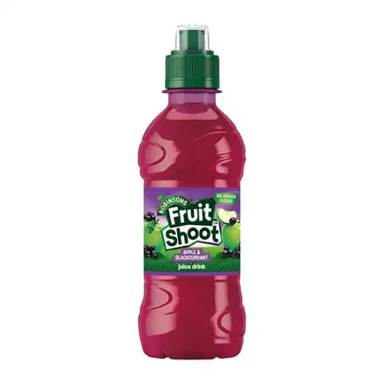 Robinsons Fruit Shoot Apple & Blackcurrant Bottles (A957_P2)