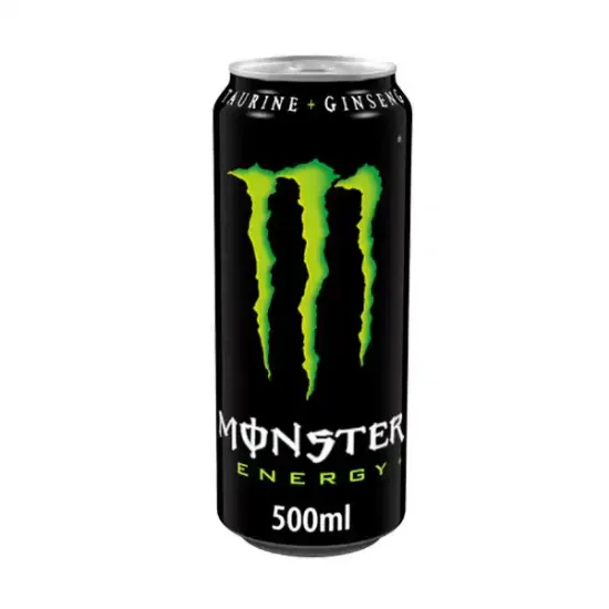 Monster Energy Drink Cans (A8614_P2)