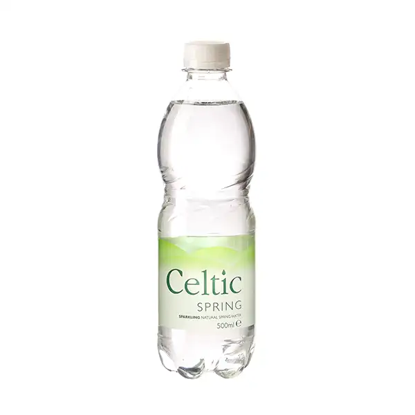 Celtic Spring Sparkling Spring Water Bottles (A8944_P5)