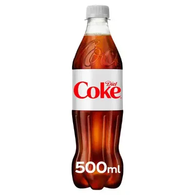 Coca-Cola Diet Bottles ()