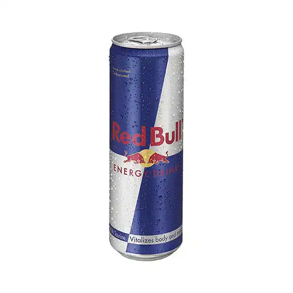 Red Bull Original Energy Drink Cans (A8575_P2)