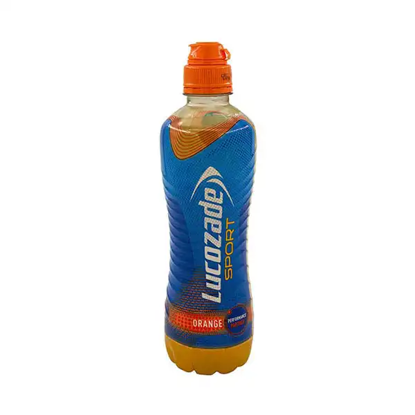 Lucozade Sport Orange Bottles (A8569_P2)