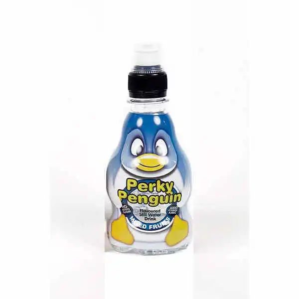 Wild Juice Perky Penguin Still Mixed Fruits Bottles (A886_P2)