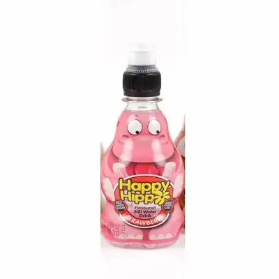 Wild Juice Happy Hippo Still Strawberry Bottles ()