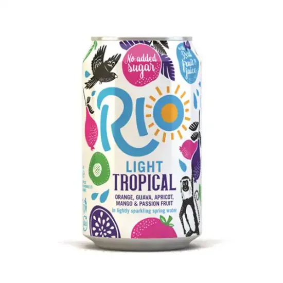 Rio Light Tropical Cans (A8522_P2)